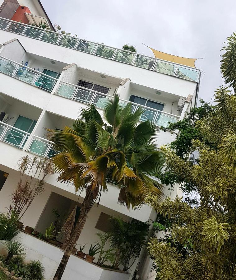 Ampla Cobertura/Piscina/Praias/Vista Espetacular Apartamento Itaipú Exterior foto